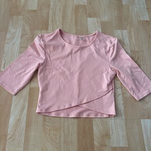 Roxy athletic top